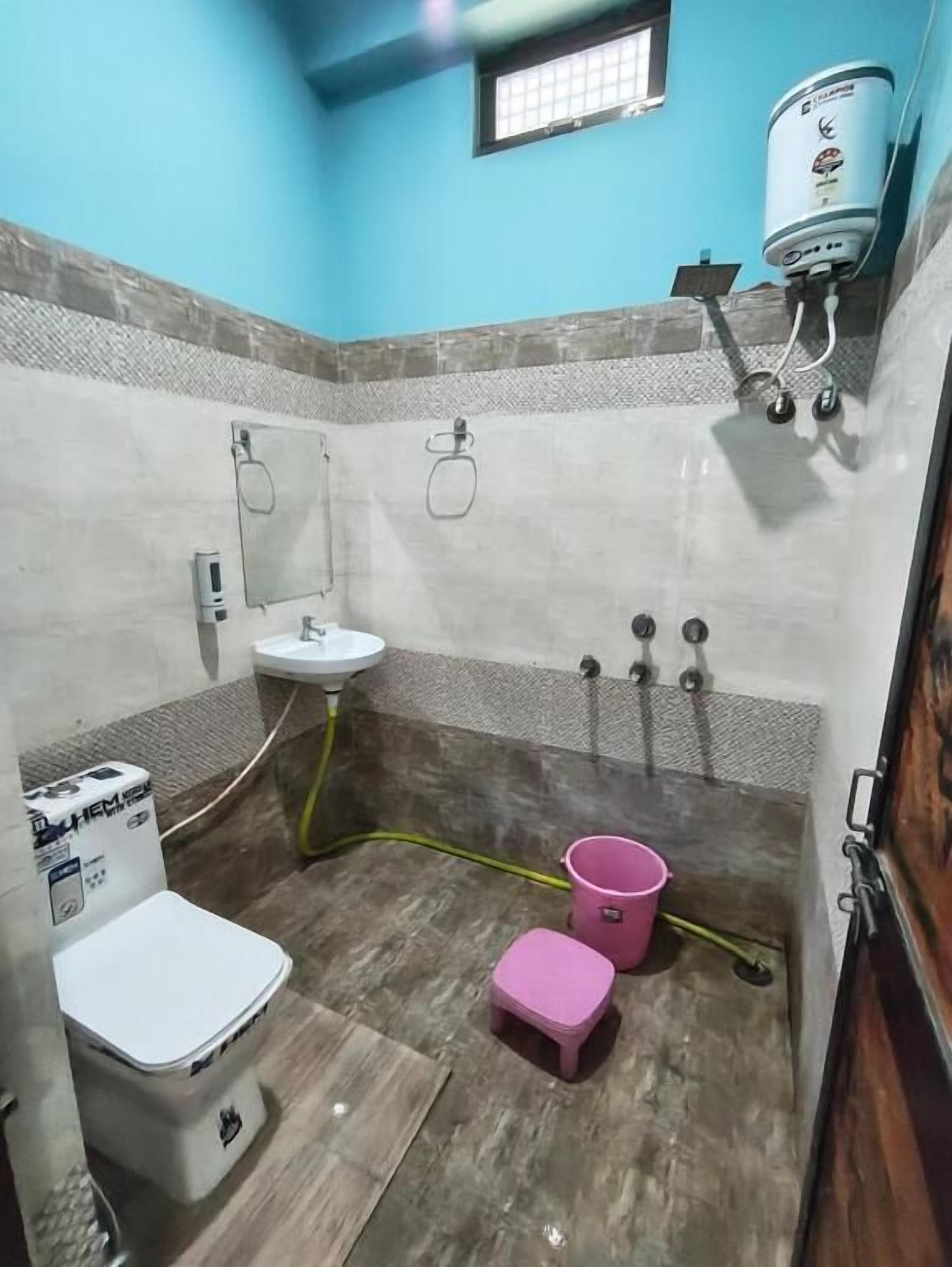 Artículos de tocador gratuitos, papel higiénico