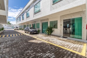 Exterior - Apt in Condo w/ Pool 400m From the Beach Edt0018 (Porto Seguro)
