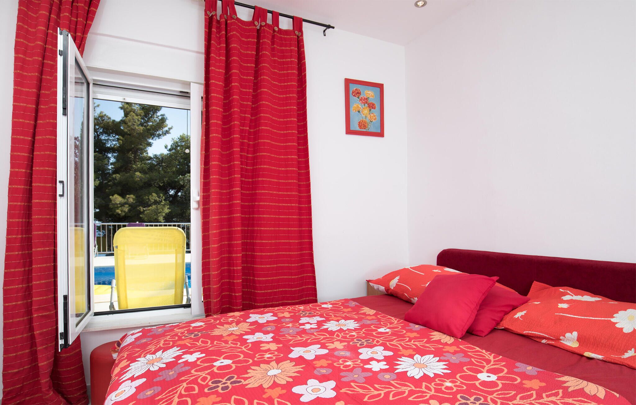 2 bedrooms, free WiFi