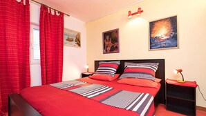 2 chambres, Wi-Fi gratuit