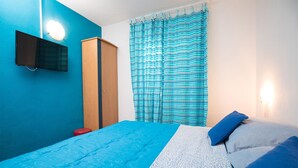 2 chambres, Wi-Fi gratuit