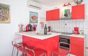 Private kitchen - 3 bedroom amazing apartment in Split (Split)