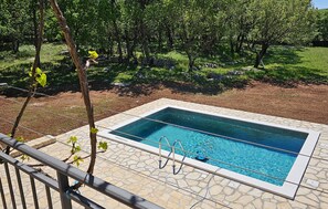 Pool - Awesome home in Ervenik (Ervenik)