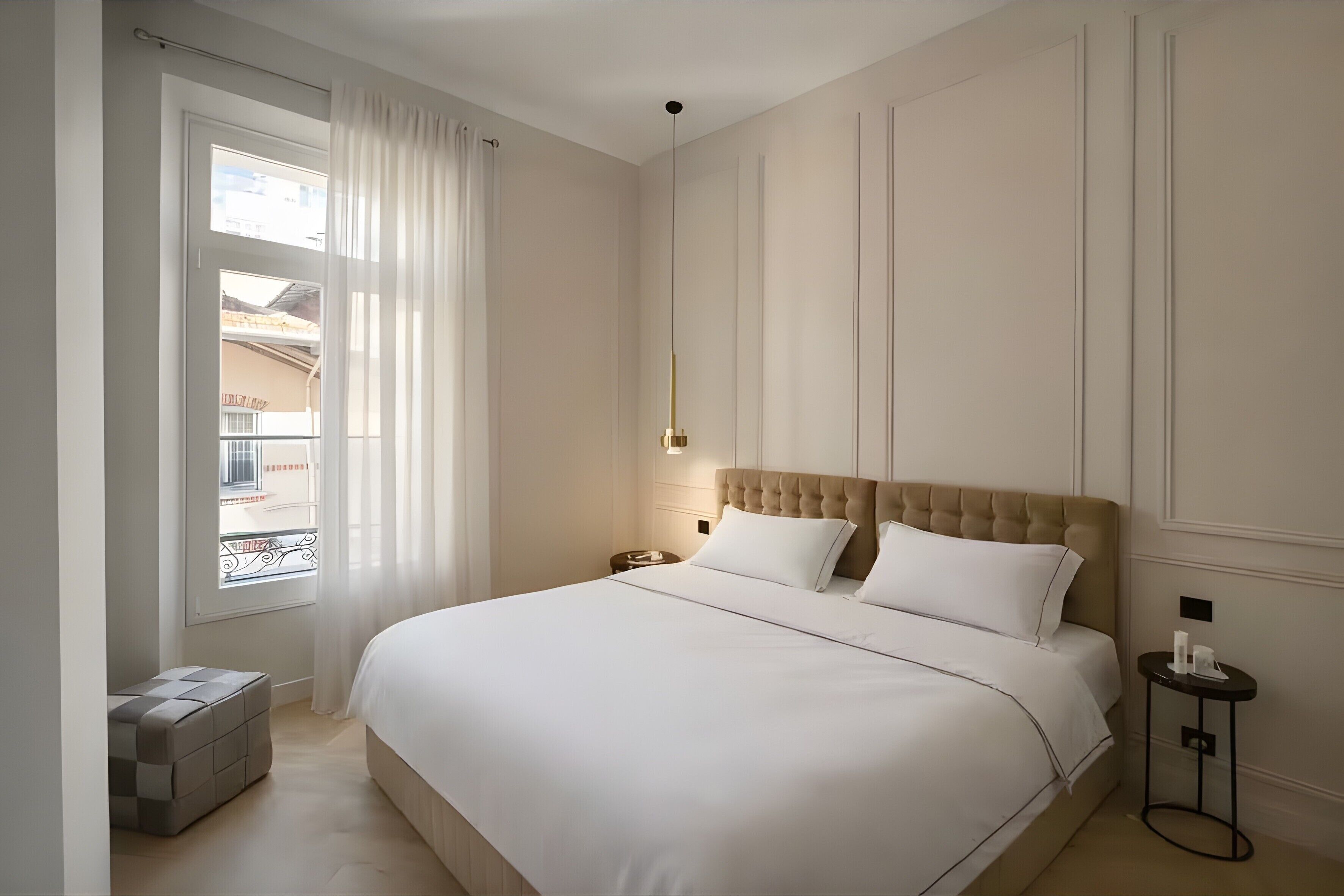 3 chambres, fer et planche à repasser, Wi-Fi, draps fournis