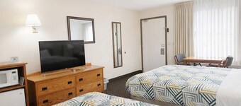 2 Queen Beds Non-Smoking