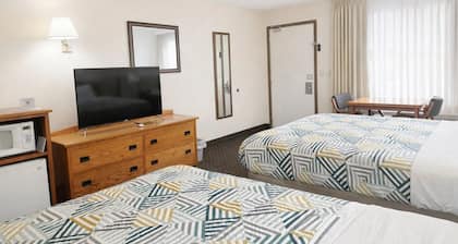 2 Queen Beds Non-Smoking