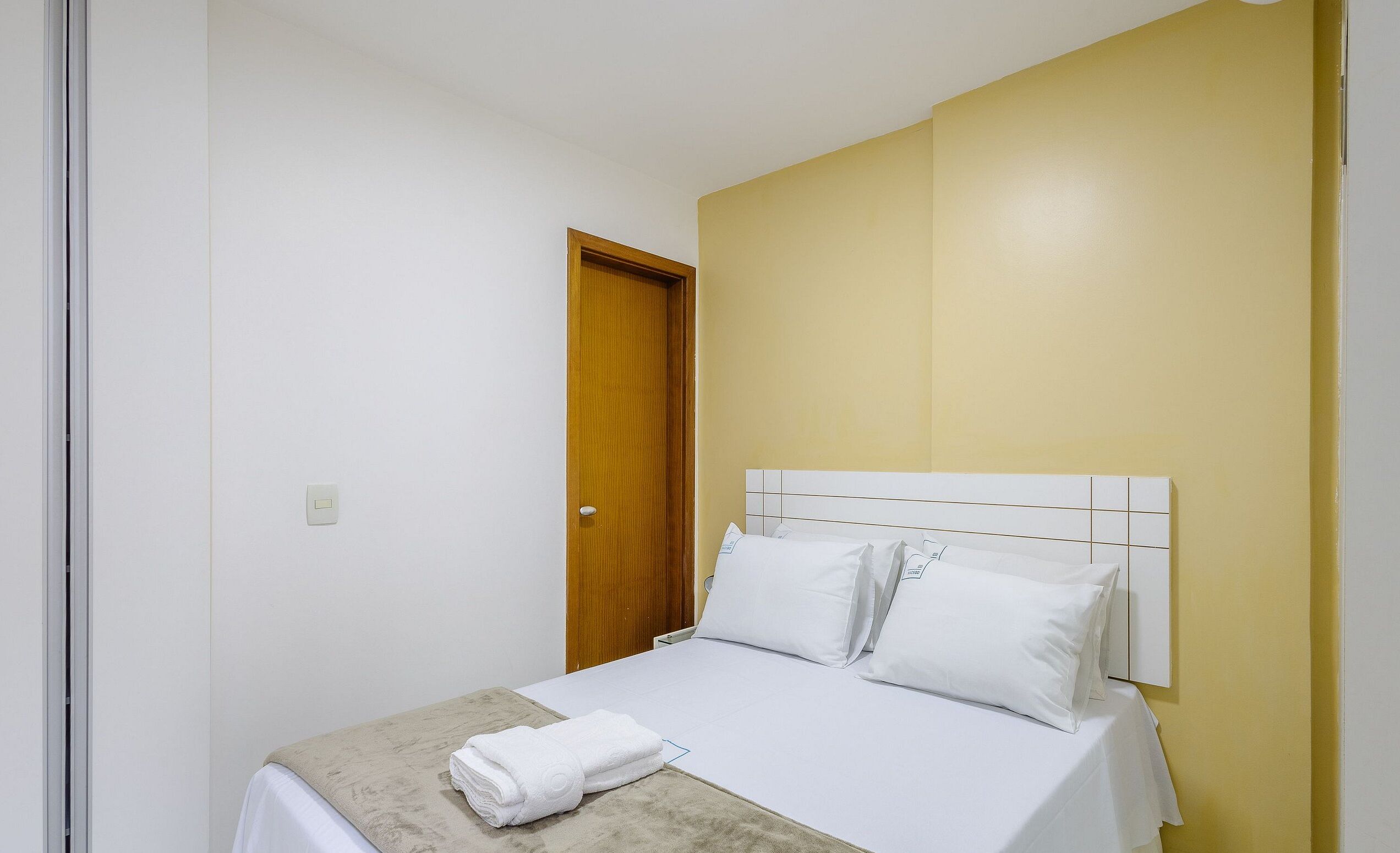 Apartamento básico | 1 quarto