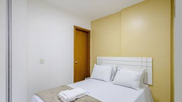 Apartamento básico | 1 quarto