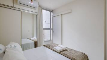 Apartamento básico | 1 quarto