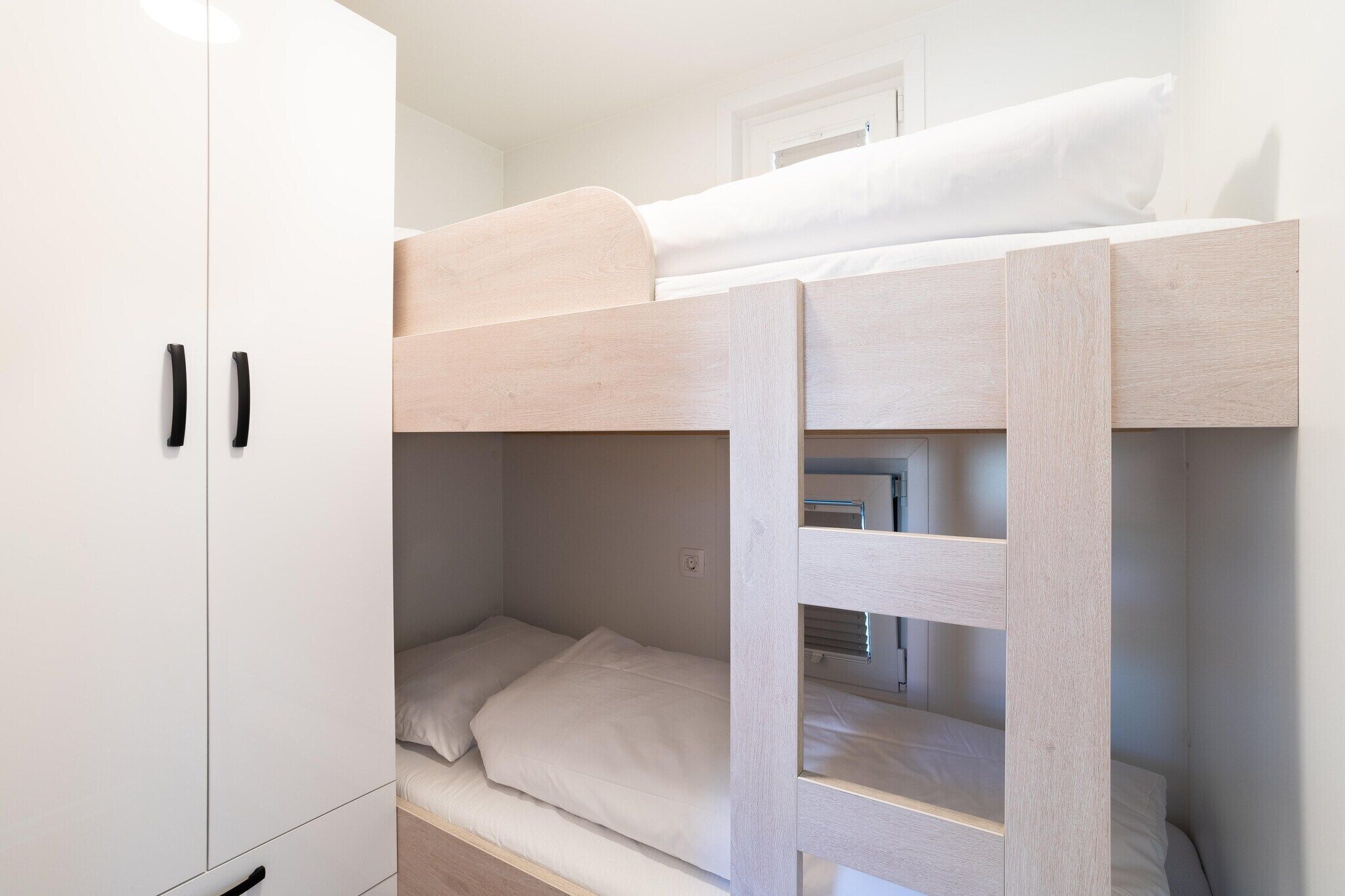 2 bedrooms, free WiFi