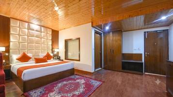 Habitación Deluxe, vistas a la ciudad | Wifi gratis