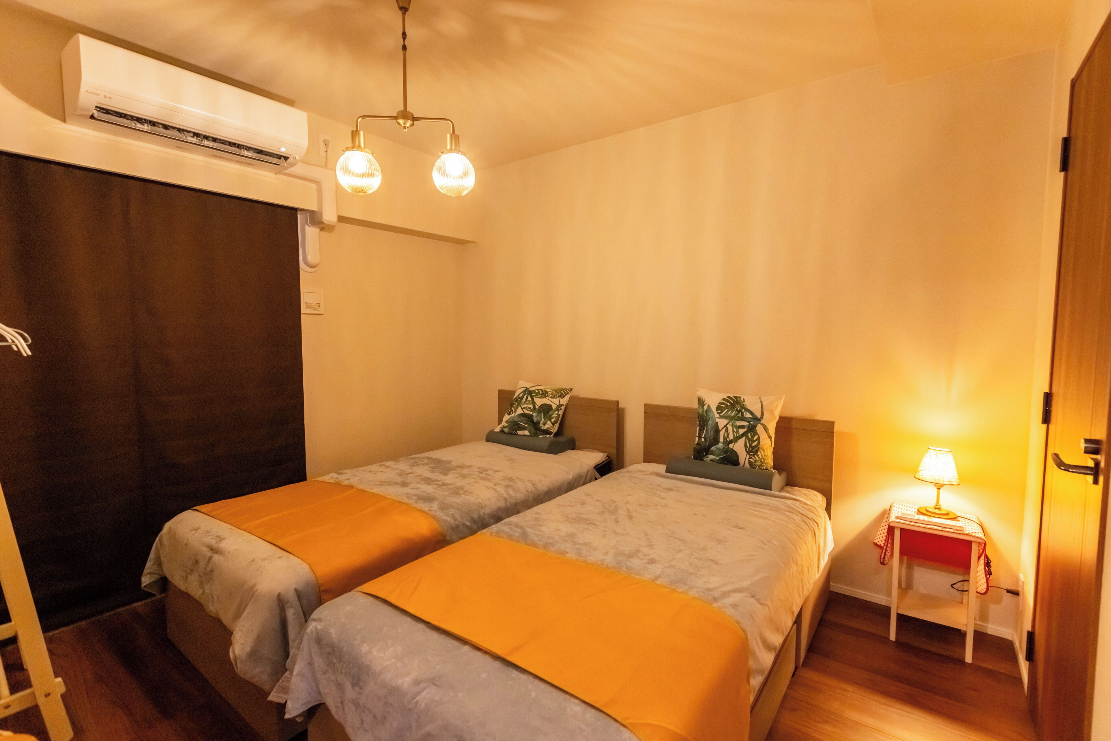 Apartment, Non Smoking, City View (1207)