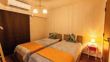 Apartment, Non Smoking, City View (1207)