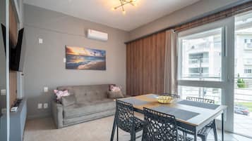 Apartemen Basic | Area keluarga