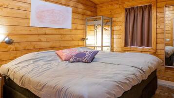 2 soverom, reiseseng for barn og wi-fi (inkludert)