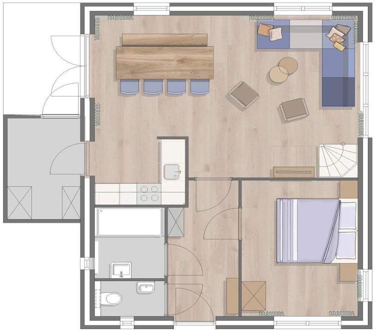 Grundriss