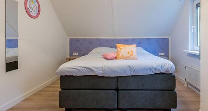 Villa in Hoogerheide with private terrace