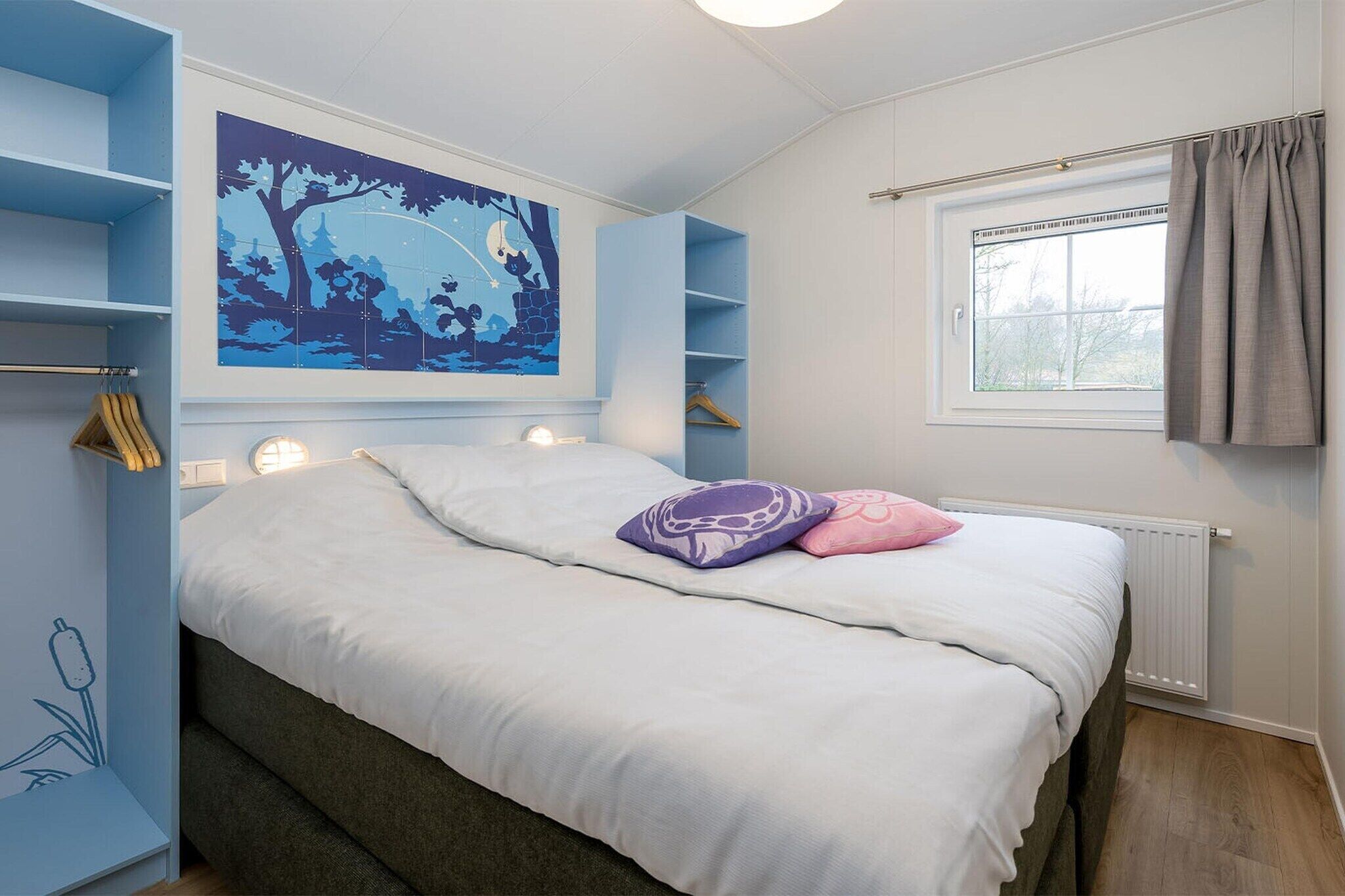 3 habitaciones, cuna de viaje y wifi gratis 