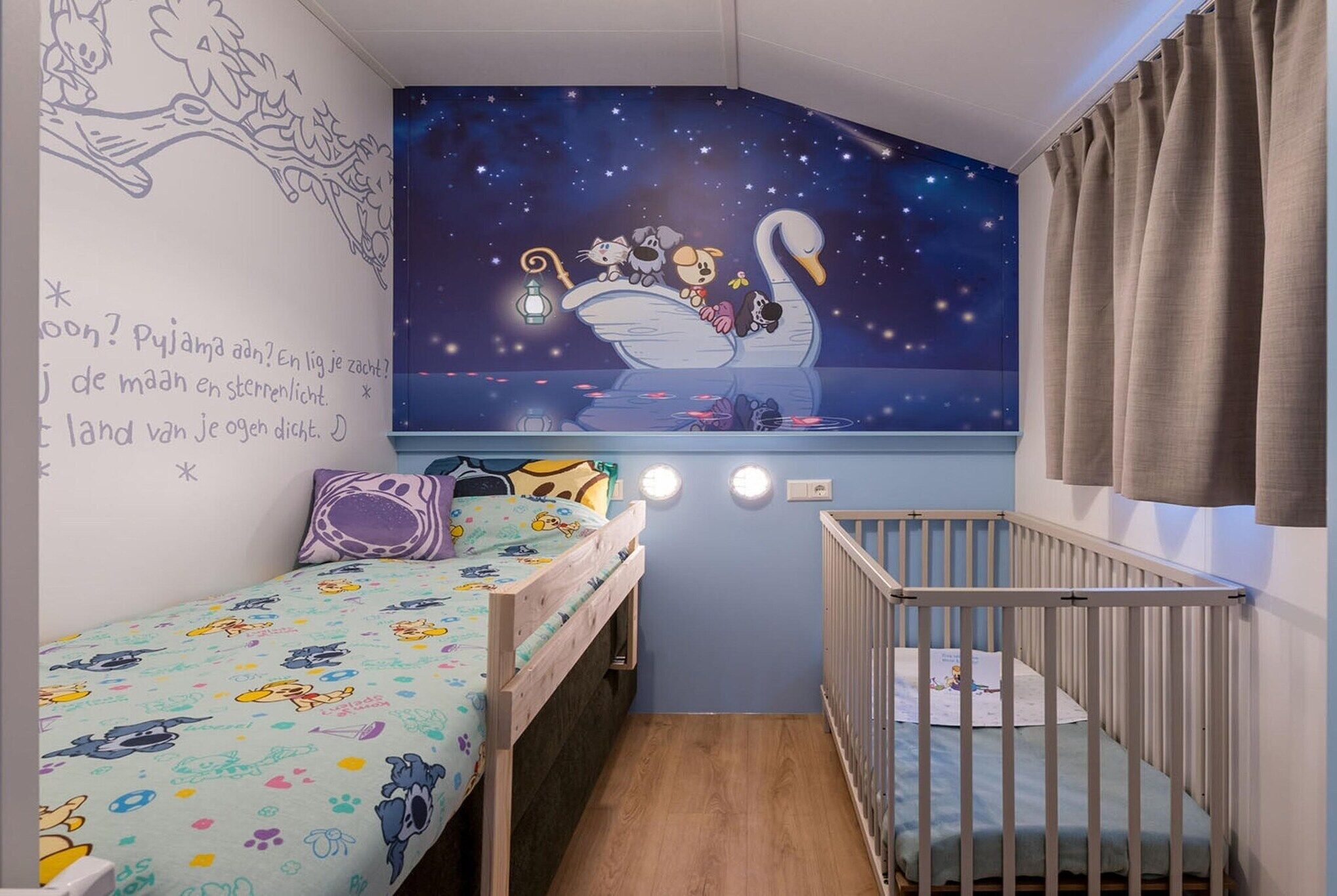 3 chambres, lit parapluie, Wi-Fi gratuit