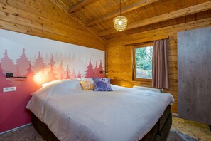 Room - Bungalow in Hoogerheide with fenced terrace (Hoogerheide)