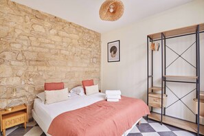 Room - Apartement Center of Paris (Paris)