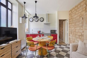 Private kitchen - Apartement Center of Paris (Paris)