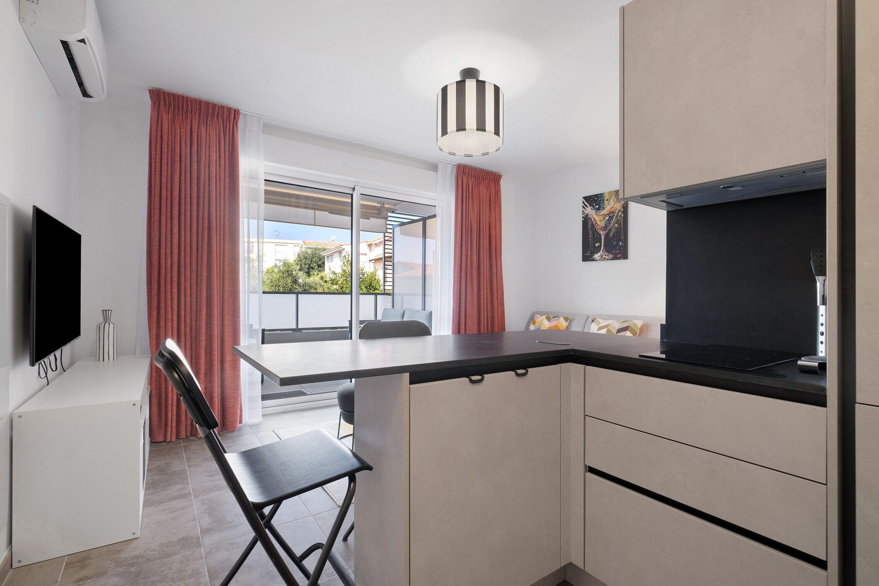 Cuisine privée