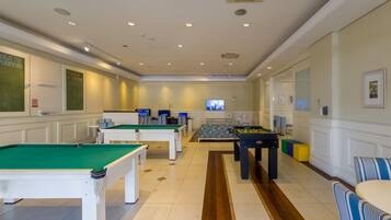 Sala de juegos