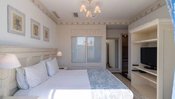 Eenvoudig appartement