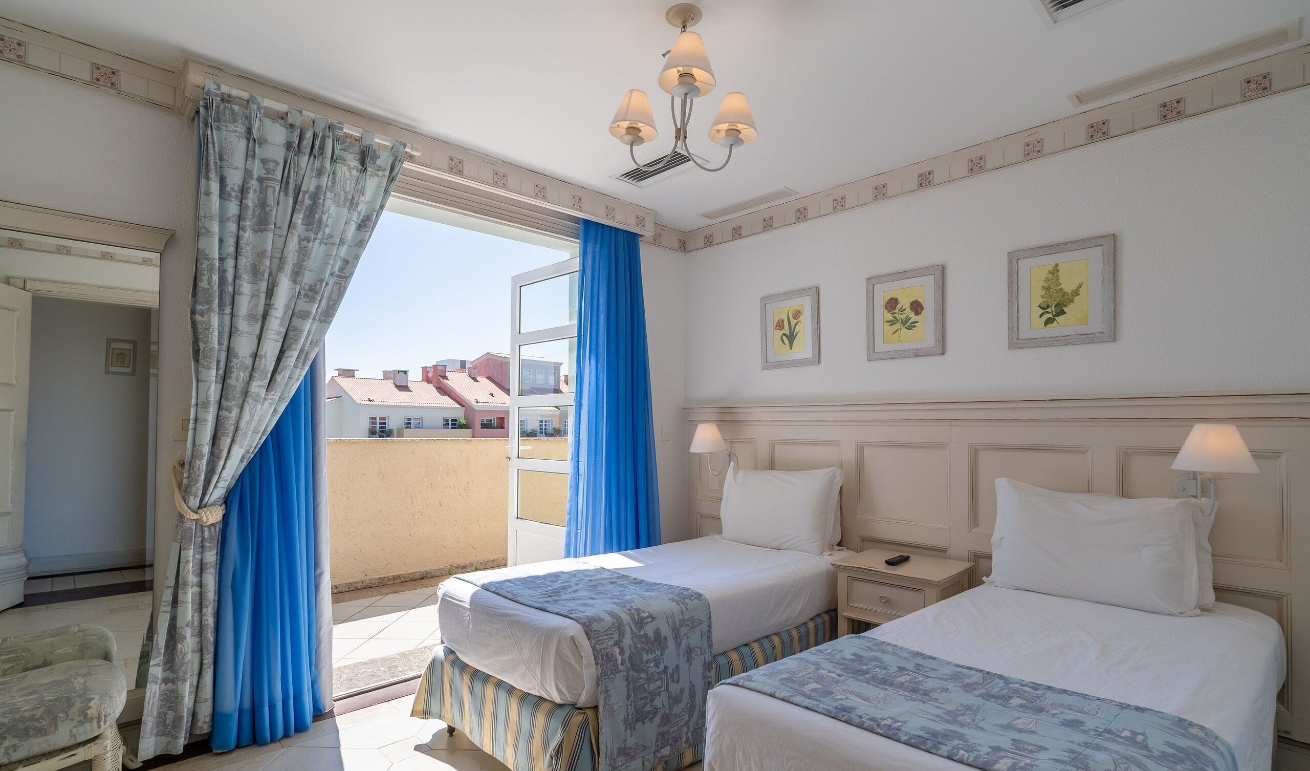 Basic Apartment | 2 bedrooms, WiFi (free)