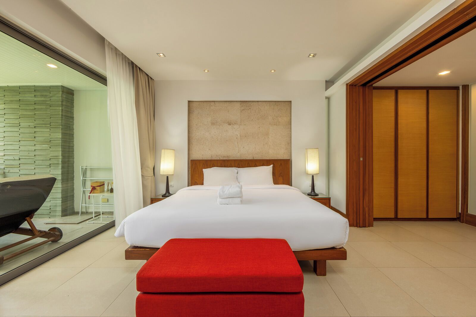 Comfort Apartment, Resort View | In-room safe, iron/ironing board, free WiFi
