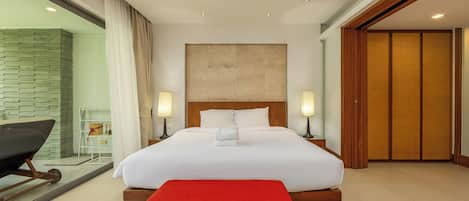 Comfort Apartment, Resort View | In-room safe, iron/ironing board, free WiFi