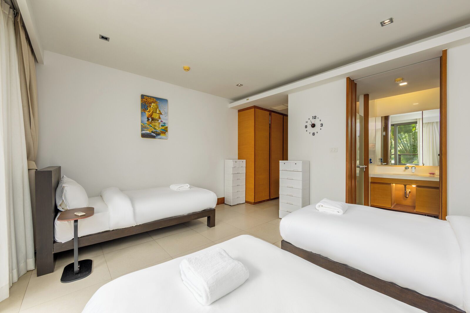 Comfort Apartment, Resort View | In-room safe, iron/ironing board, free WiFi