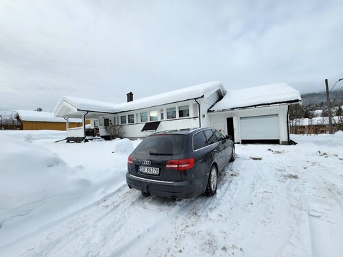Cozy 3-bedroom Apartment in Central Trysil, Norway