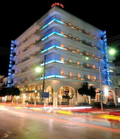 Maniatis Hotel
