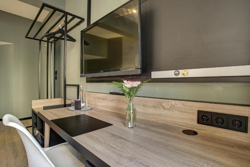 Chambre Simple Standard | Intérieur