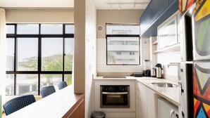Apartamento básico | Cozinha privada