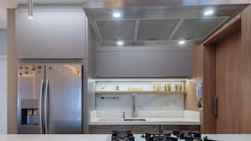 Basic Apartment | Private kitchen