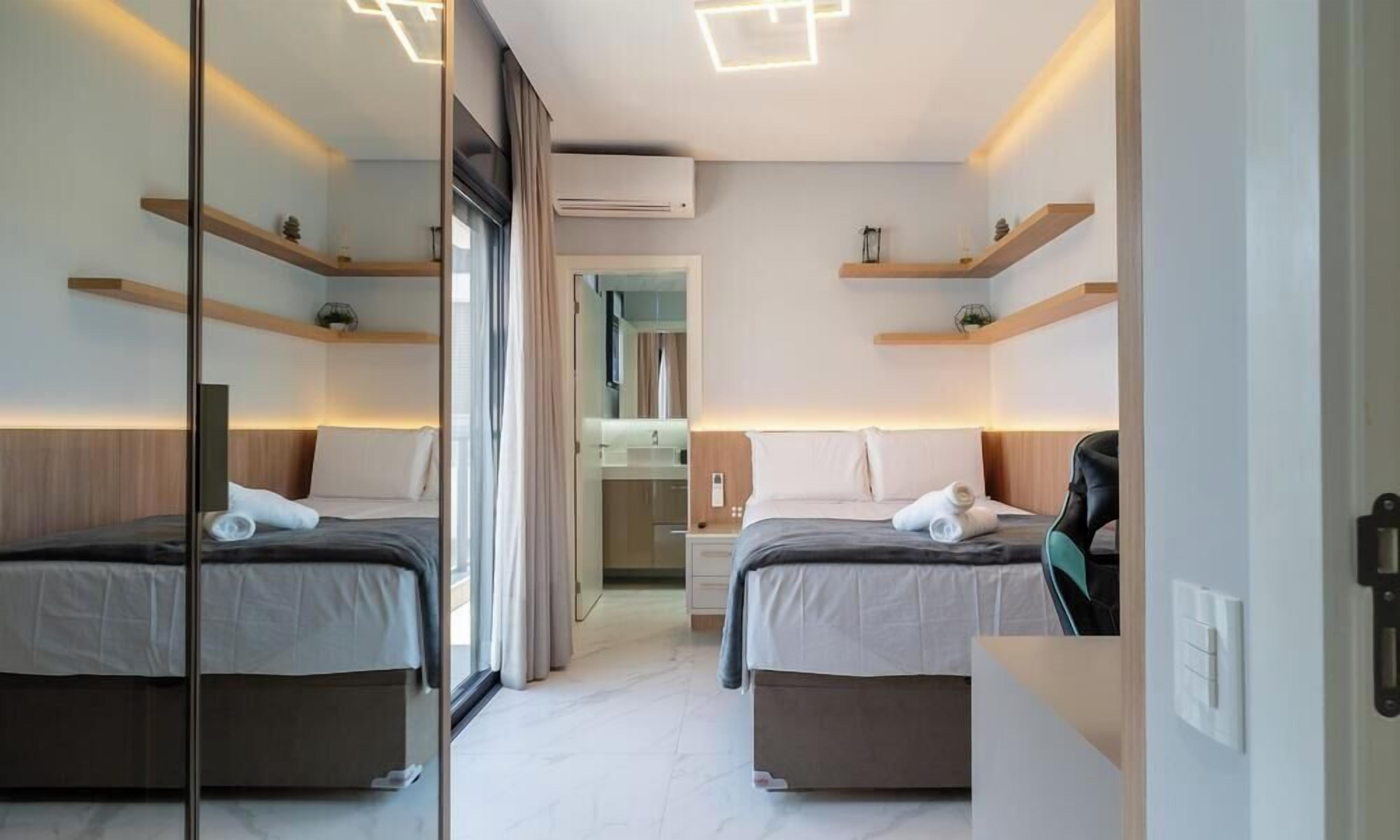 Apartamento básico | 3 dormitorios y wifi gratis