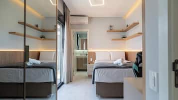 Apartamento básico | 3 dormitorios y wifi gratis