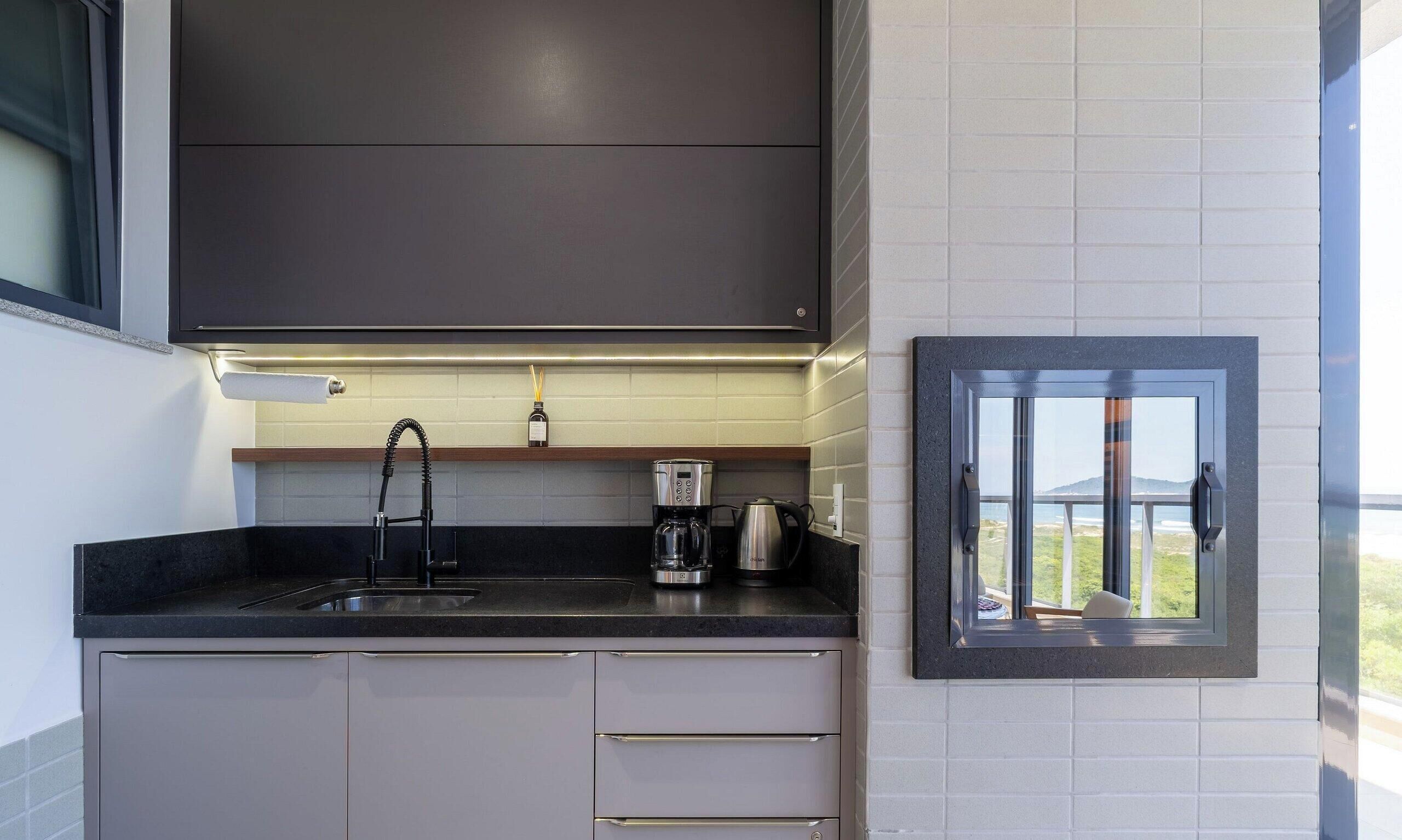 Eenvoudig appartement | Privékeuken