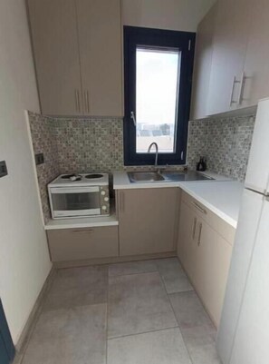 Private kitchen - 280° Chios Maisonette (Chios)