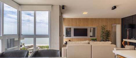 Basic Apartment | Living area