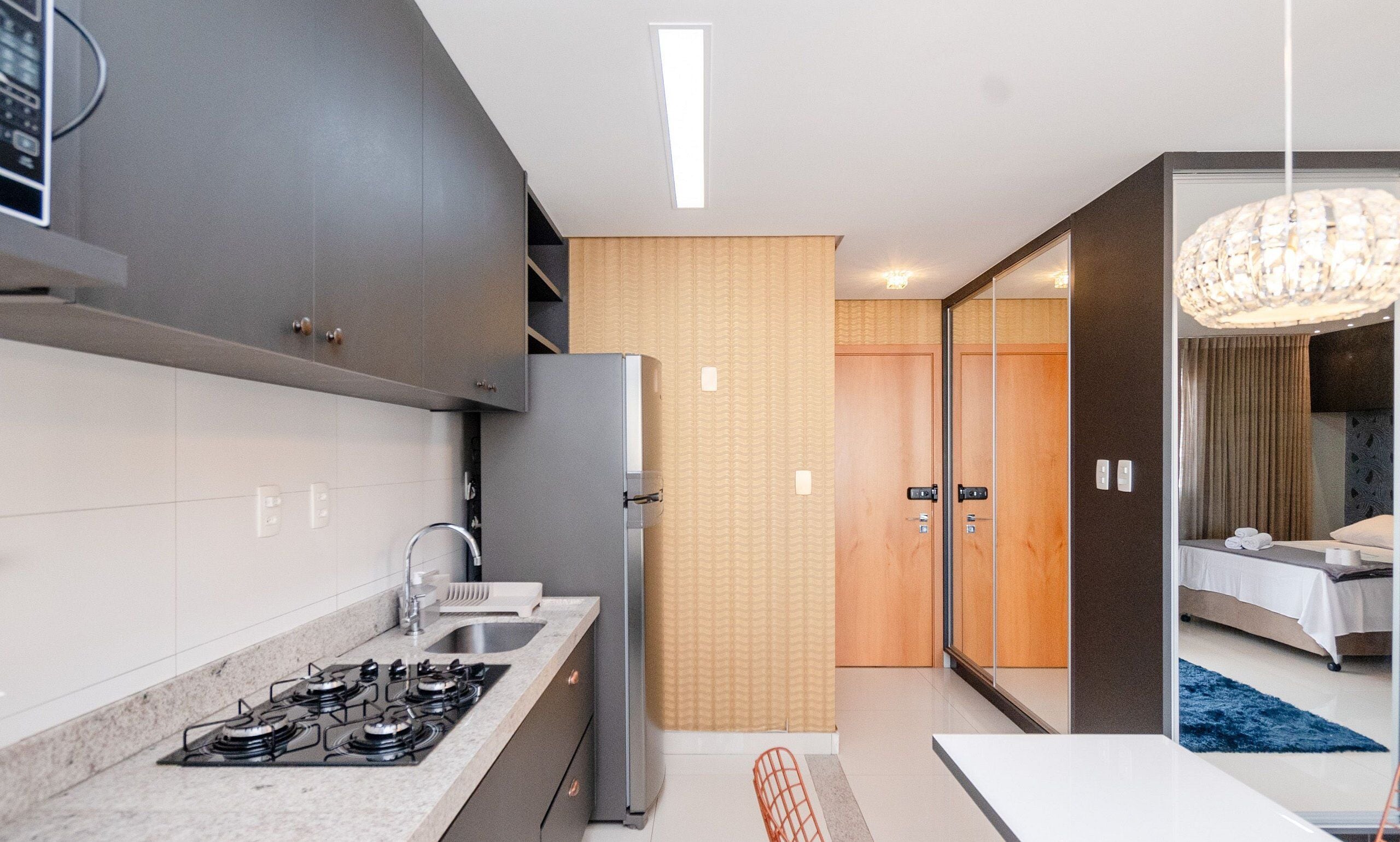 Appartement | Privékeuken