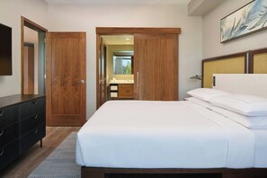 Room - 1BR Plus at Maui Bay Villas, Hilton Grand Vacations Club in Sunny Kihei (Kihei)