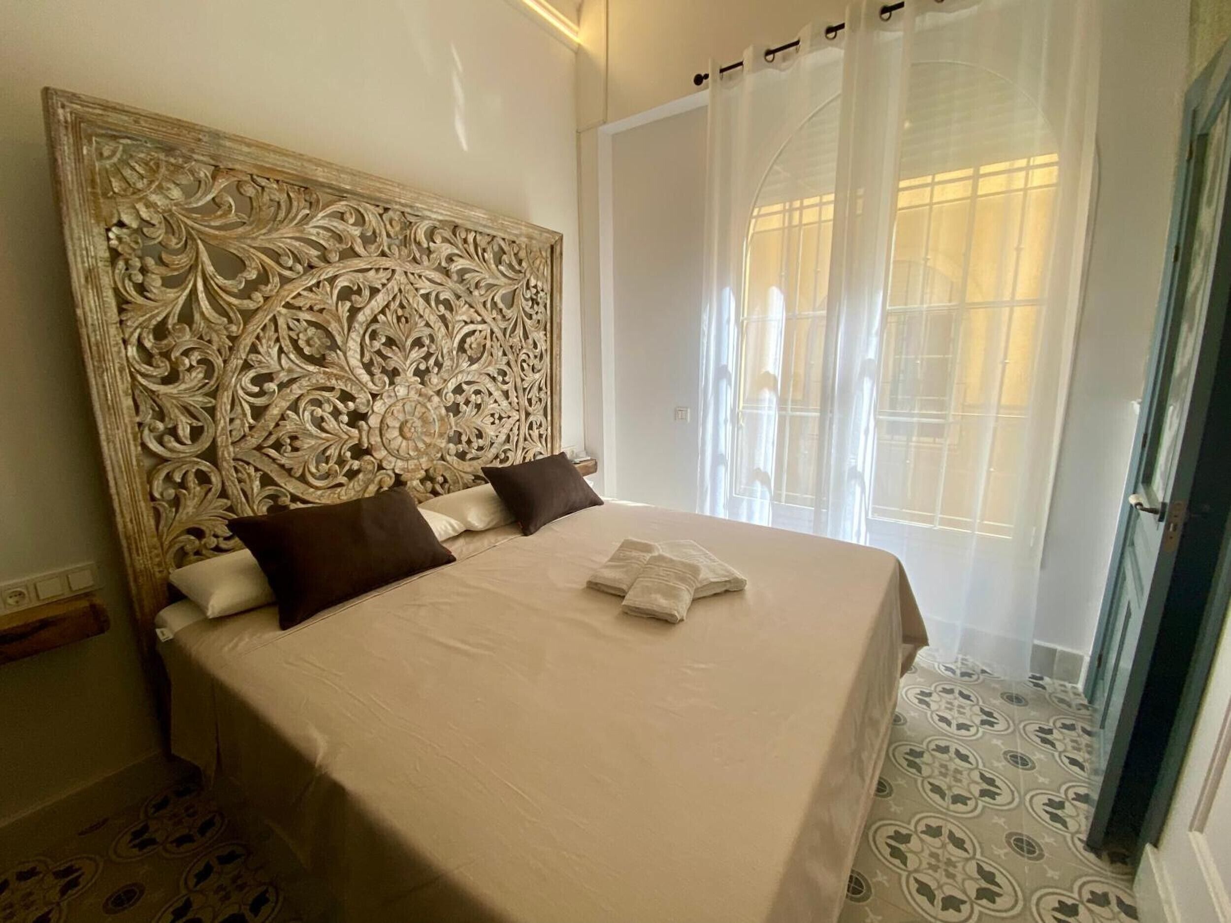 1 Schlafzimmer, Bügeleisen/Bügelbrett, WLAN, Bettwäsche