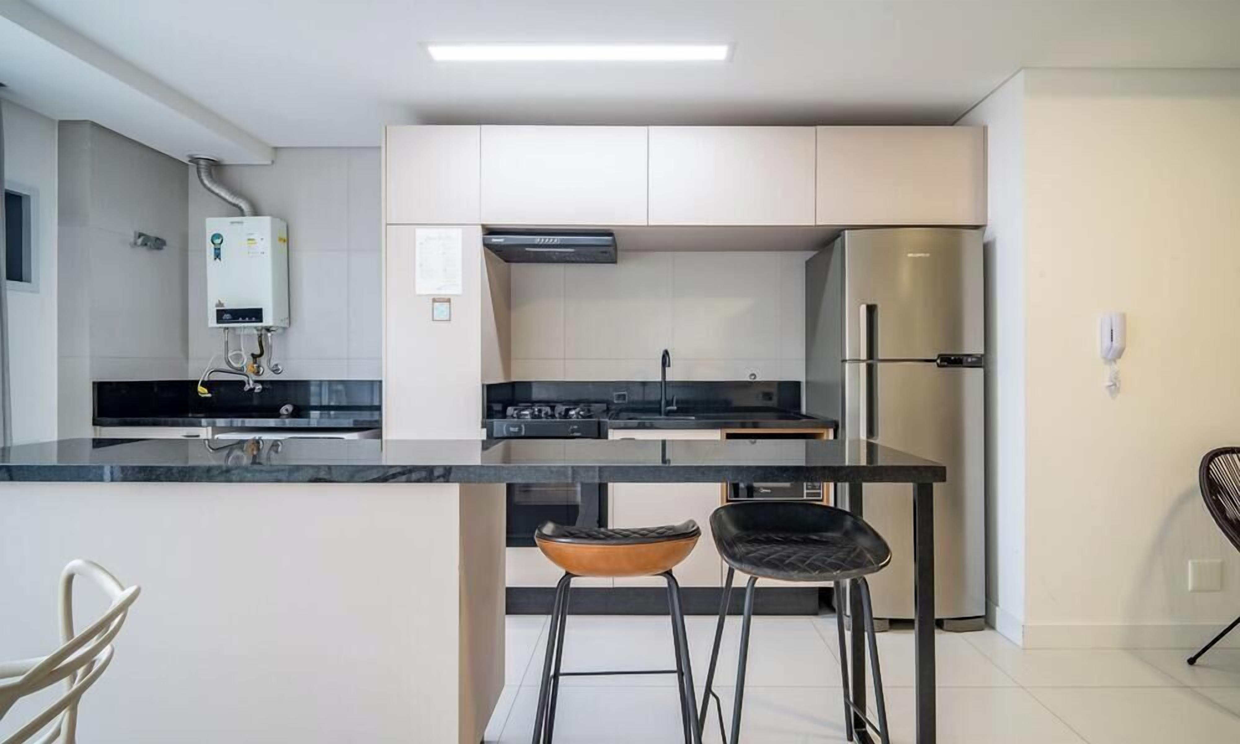 Basic Apartment | Private kitchen