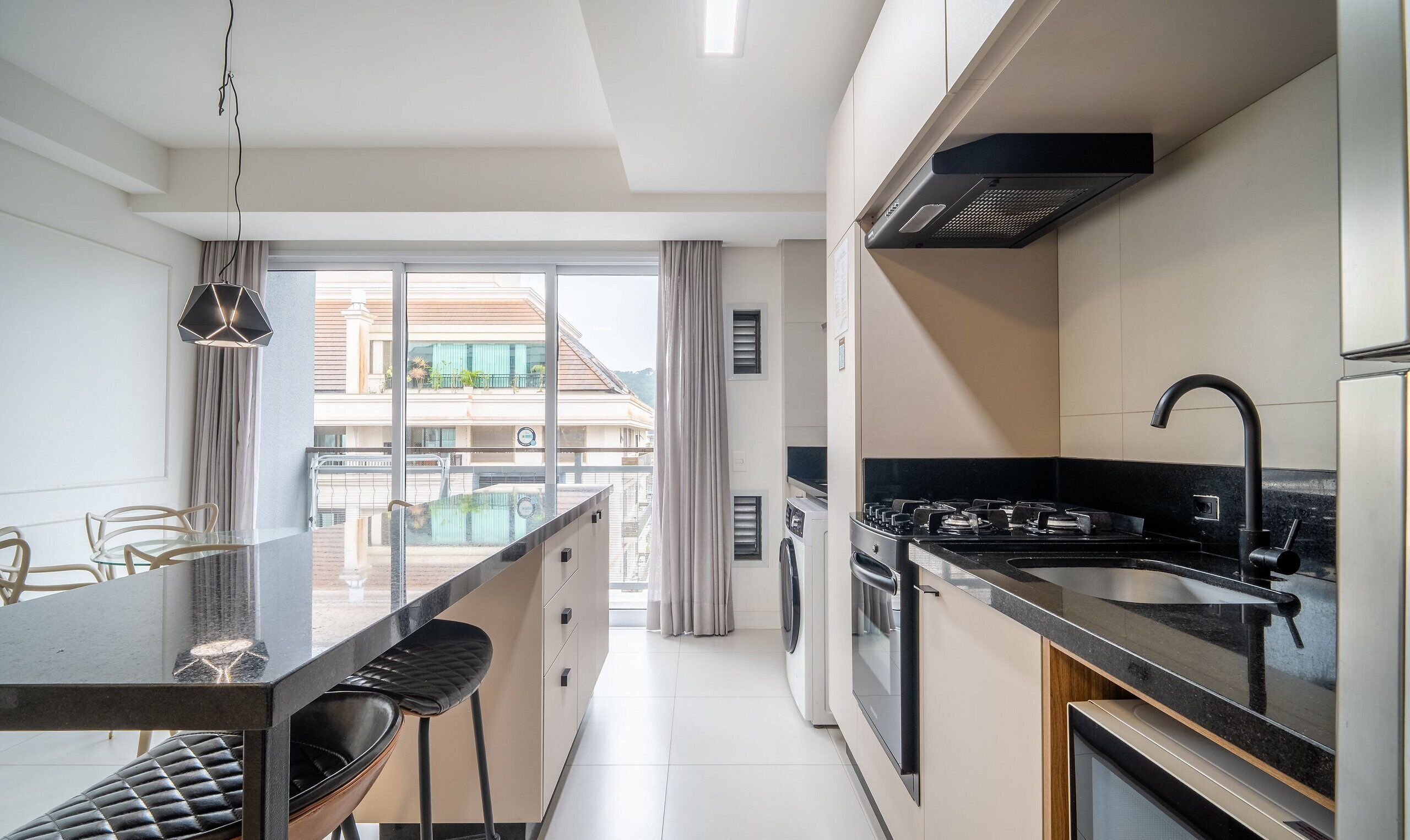 Apartamento básico | Cozinha privada