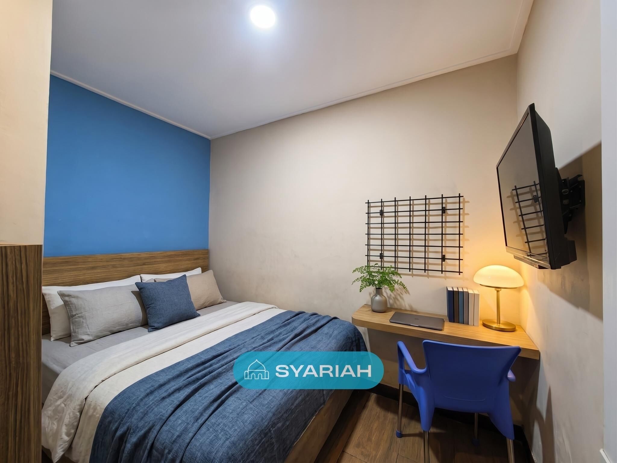 Standard-Doppelzimmer | Kostenloses WLAN