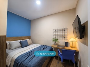 Standard-Doppelzimmer | Kostenloses WLAN